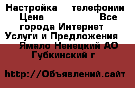 Настройка IP телефонии › Цена ­ 5000-10000 - Все города Интернет » Услуги и Предложения   . Ямало-Ненецкий АО,Губкинский г.